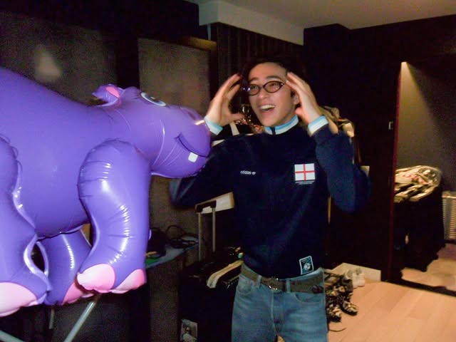 Happy Birthday Keonho from Cortis